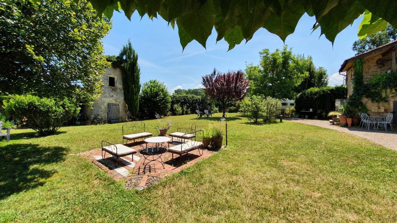 Le Clos Goelle Moissat Exterior photo