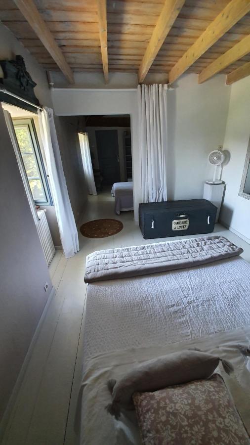 Le Clos Goelle Moissat Exterior photo